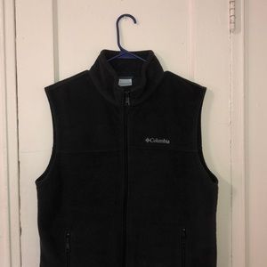 Columbia winter vest